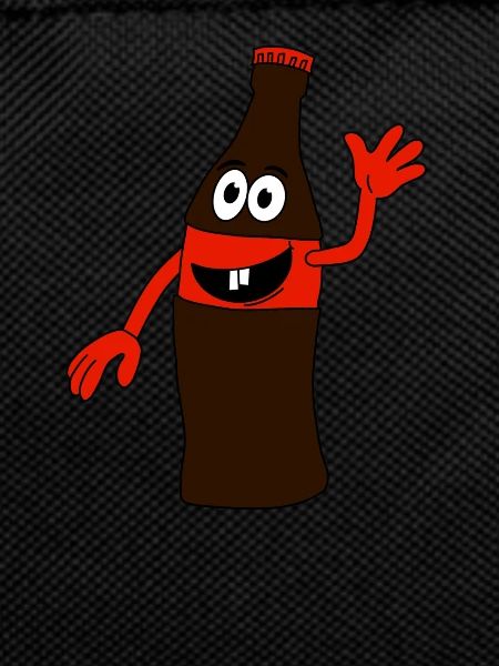 Cola bottle