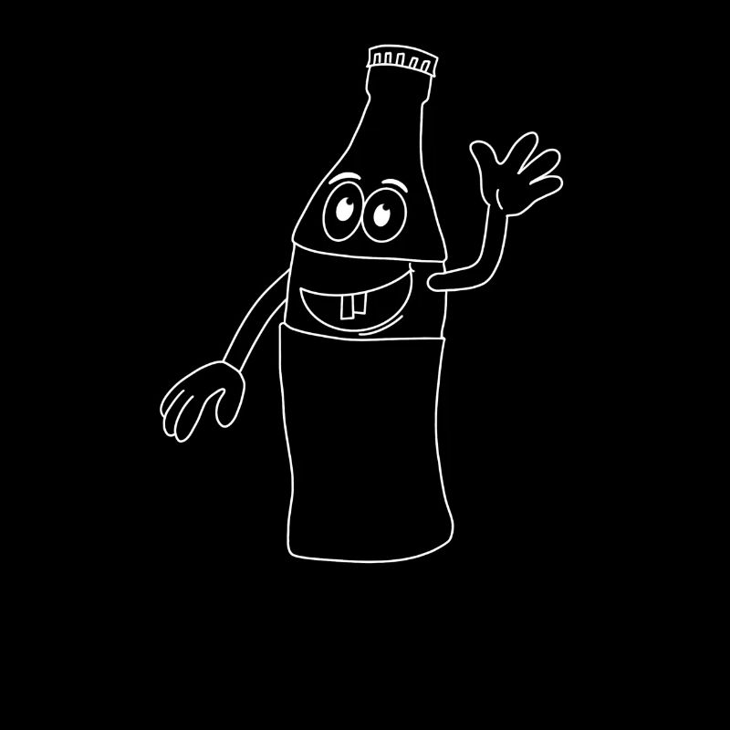 Cola Flasche