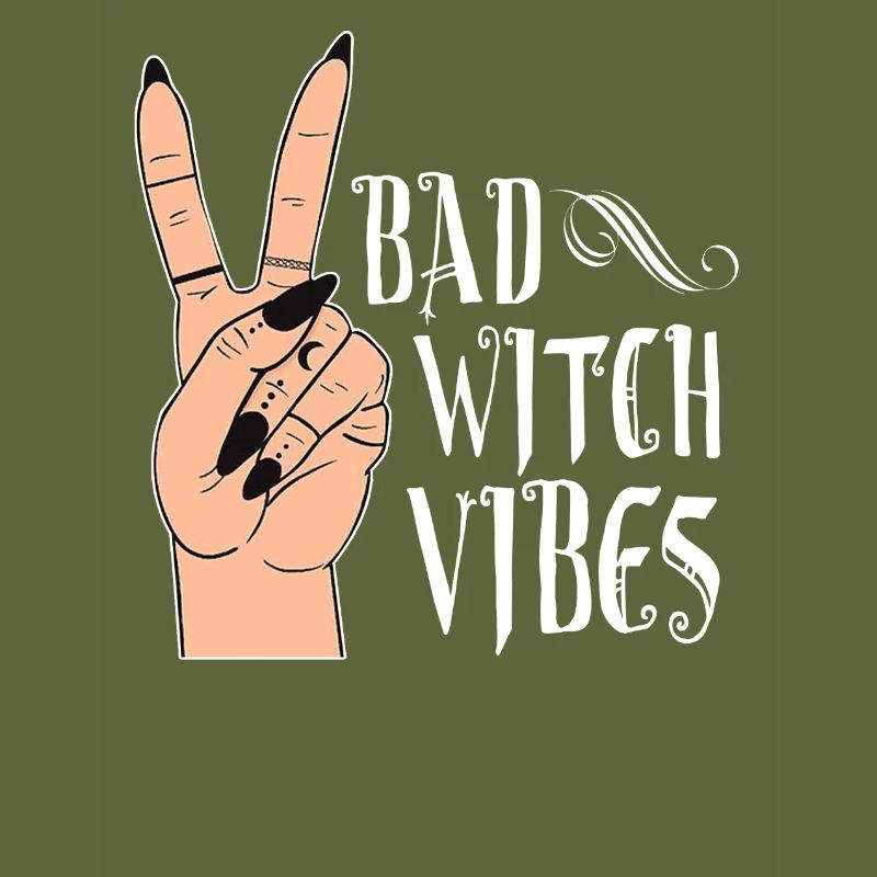 Bad Witch Vibes