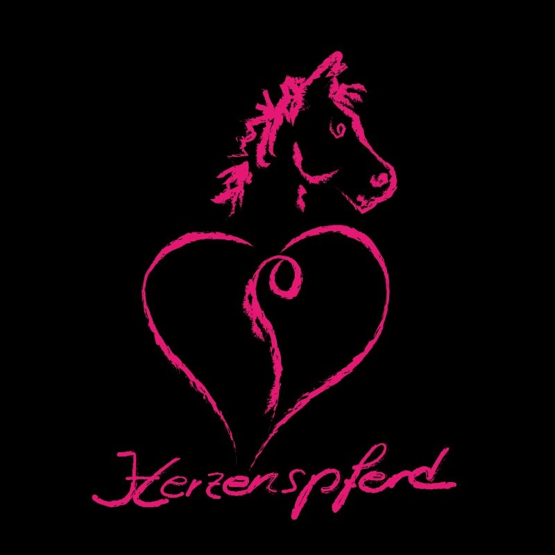 Cheval coeur cheval