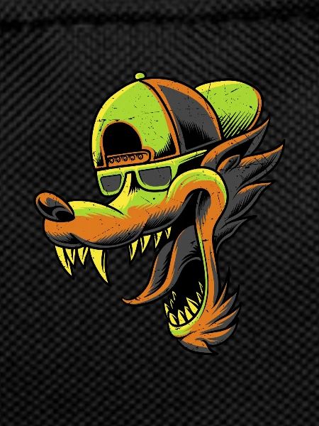 cool dog