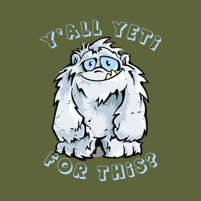 Yall Yeti pour ça?