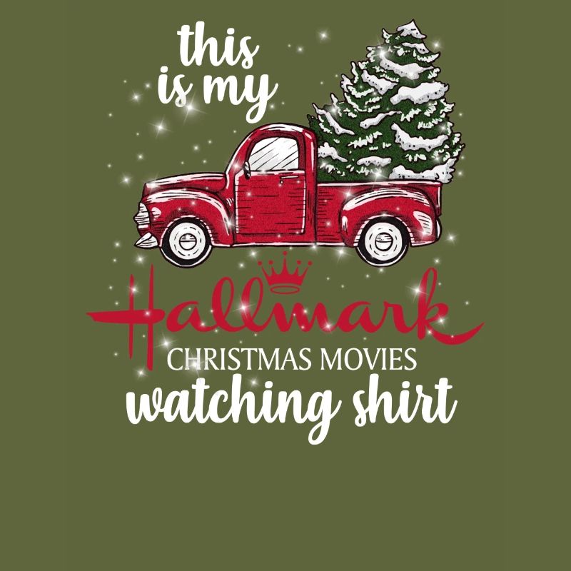C'est mes films de Noël à regarder