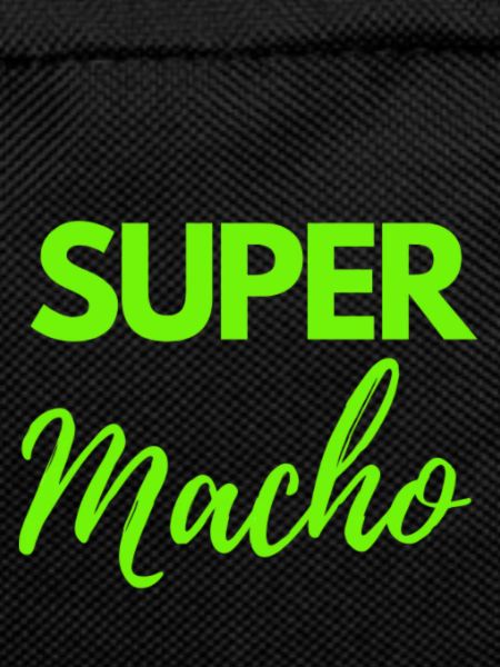 SUPER Macho