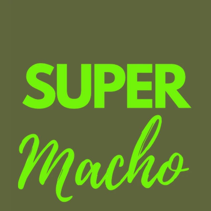 SUPER Macho