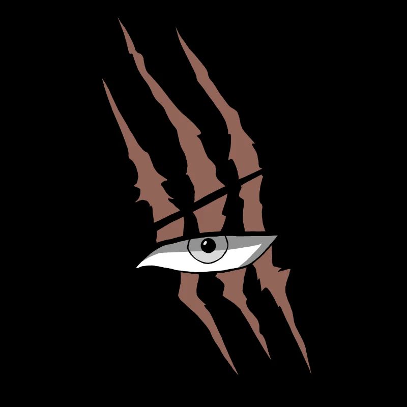 Shanks scar - one piece