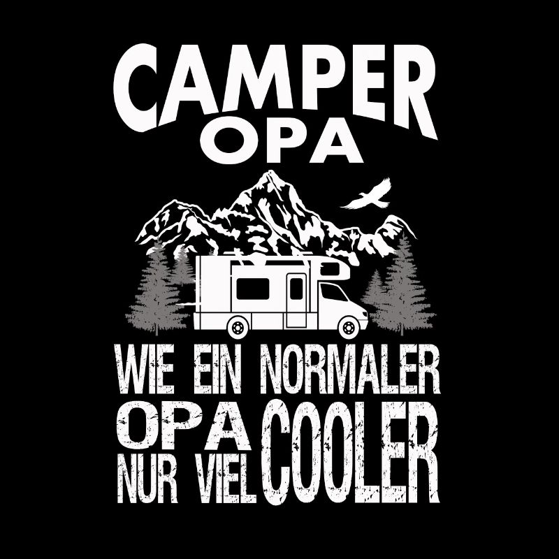 Camping auf dem Campingplatz