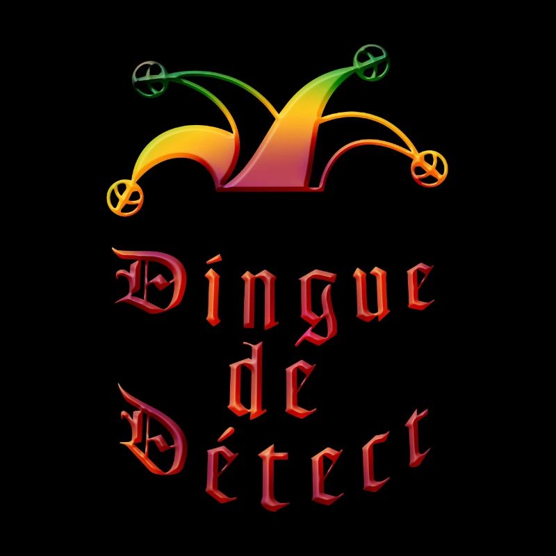 Dingue de detect Arlequin