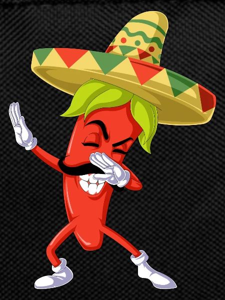 Chili Dabbing