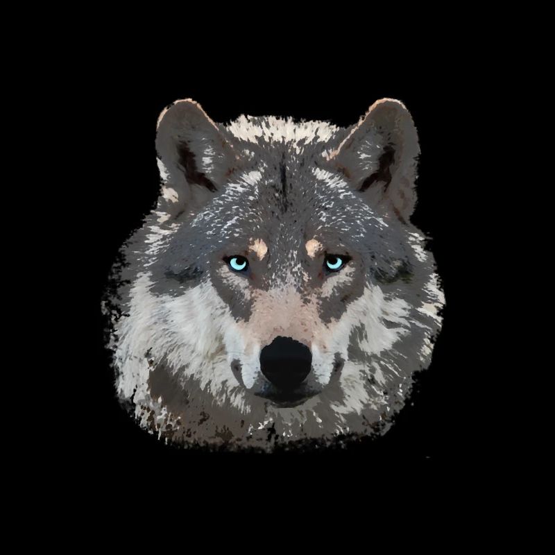 Wolf Fans Design Classic - for Wolves Lovers