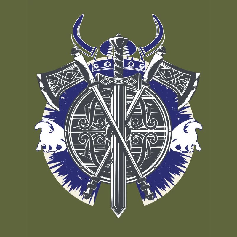 Viking Weapons