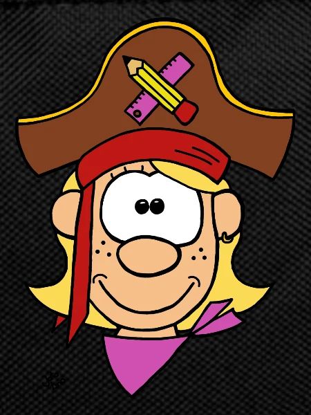 A school pirate