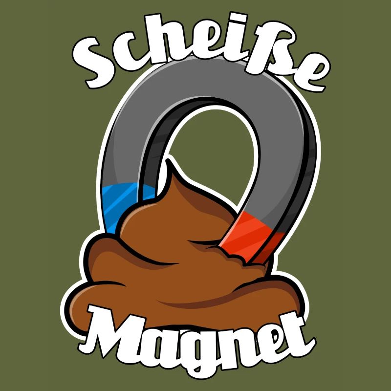 Scheißemagnet