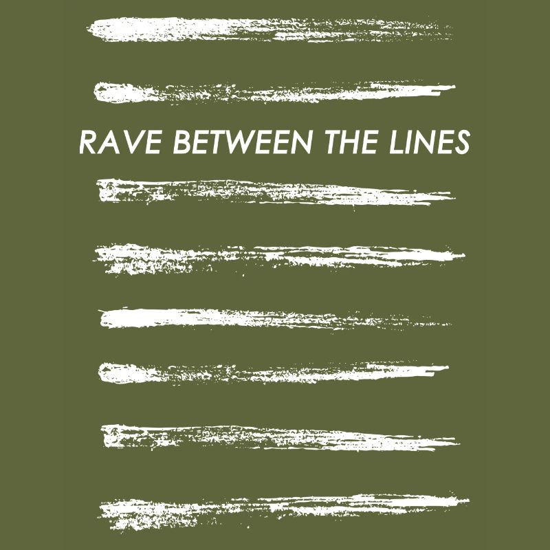 Rave between the lines - Cocaine Techno