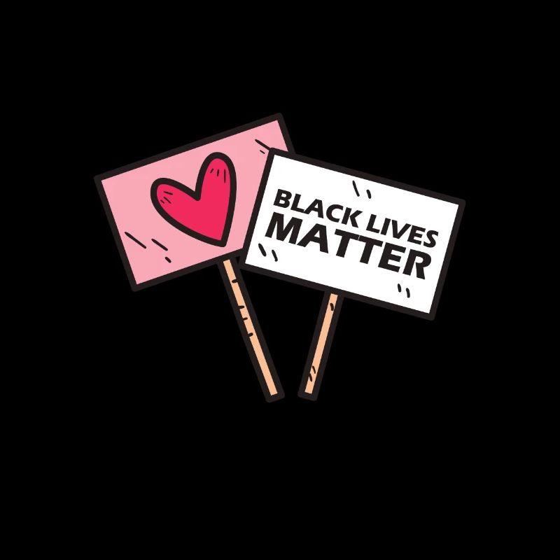 " Black Lives Matter "