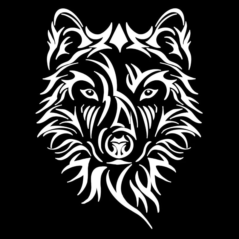 Wolf white Edition