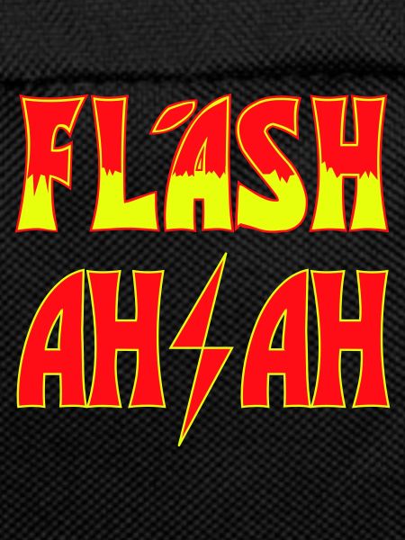Flash – ah ah