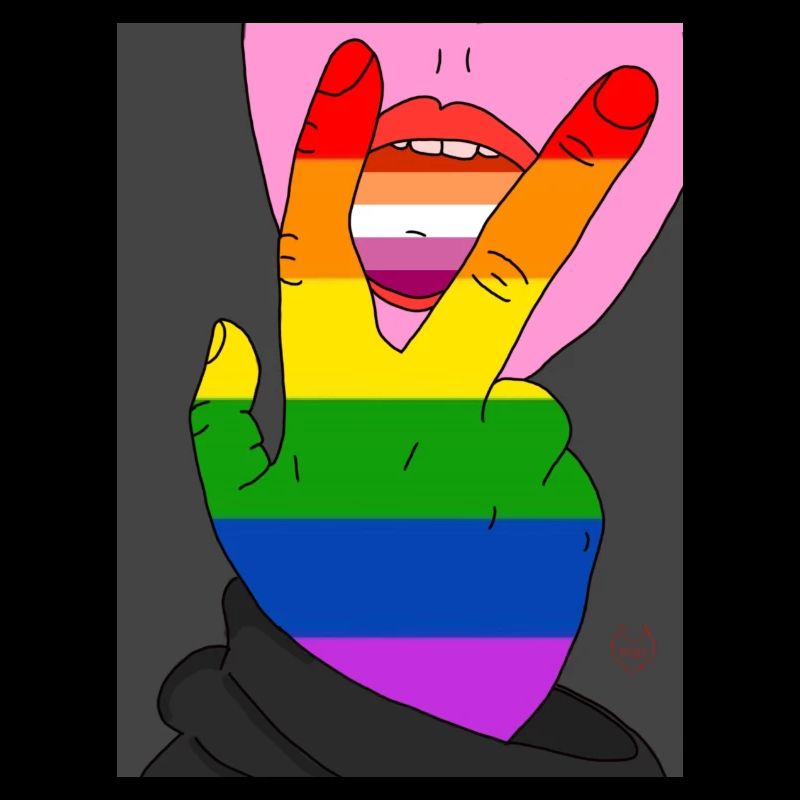 Lgbtq Lesbian