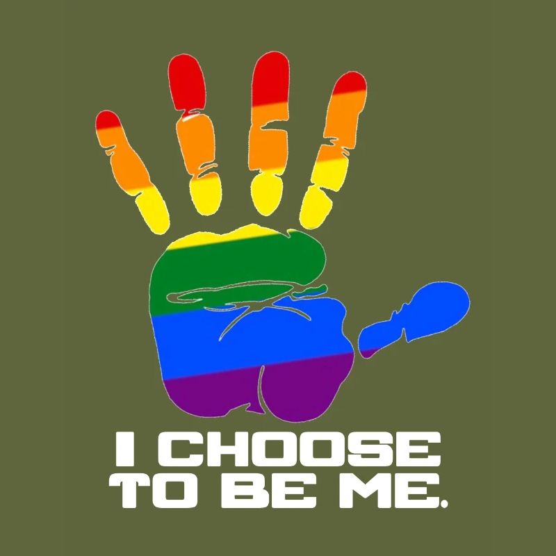 Cool gay identity