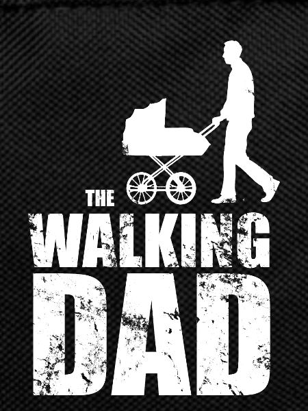 The walking dad