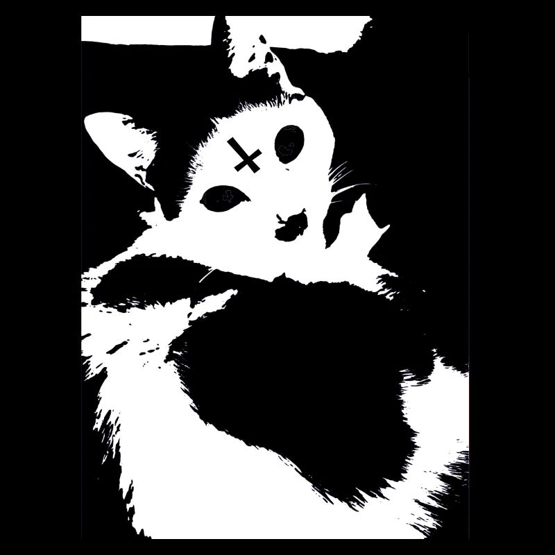 Antichrist Cat