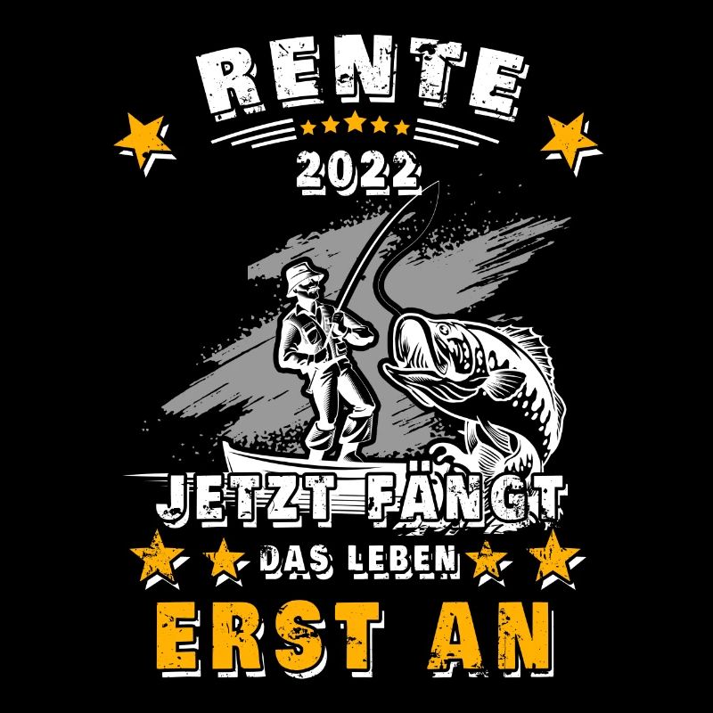 Rente und Angler