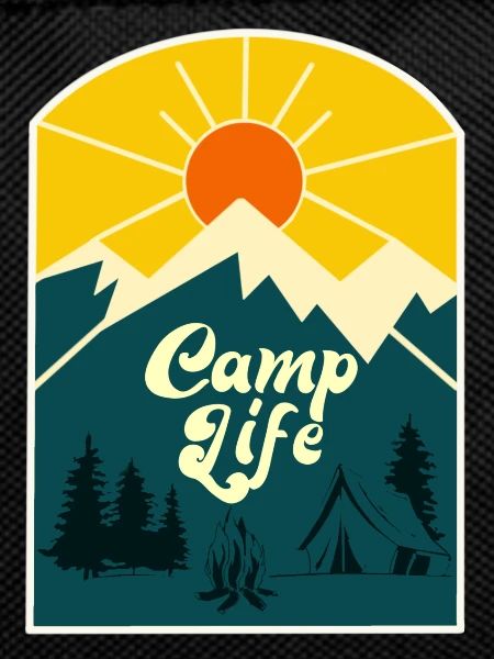 Camp-Leben
