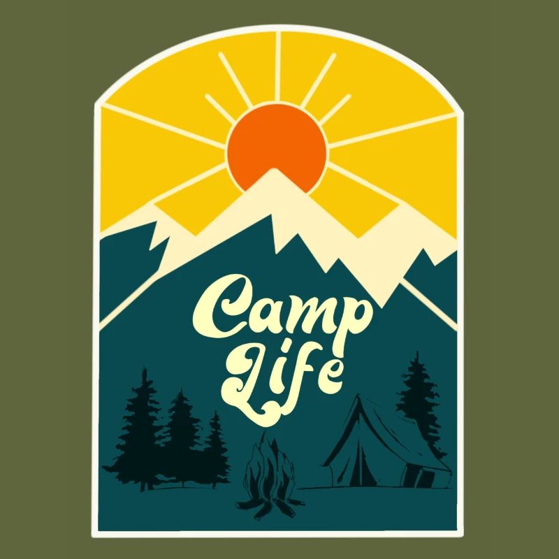 Camp-Leben