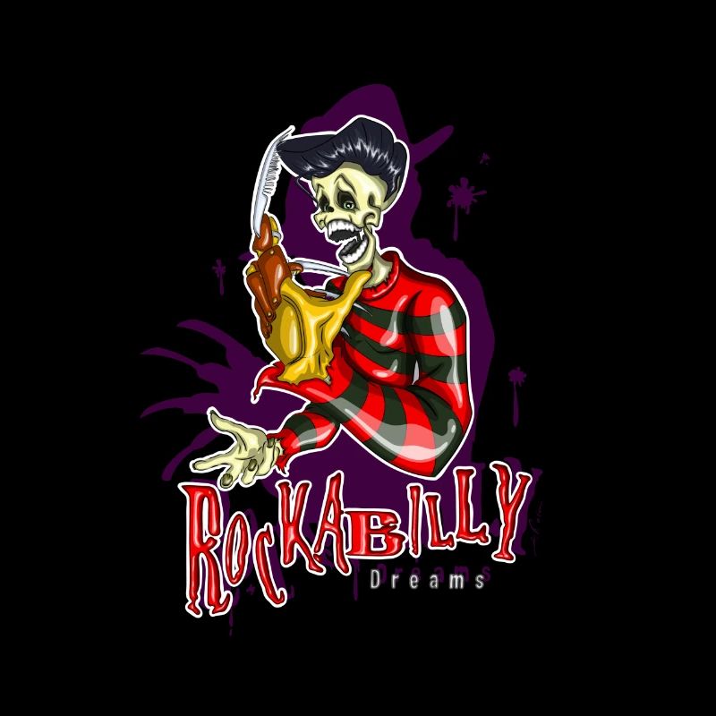 Rockabilly Freddy,Psychobilly,Rockabella,Super,