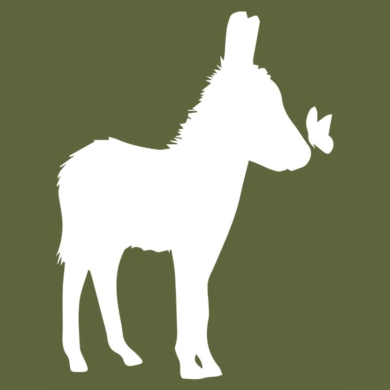 Donkey Esel