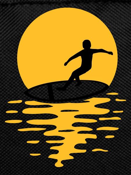 Sun Evening Surfers