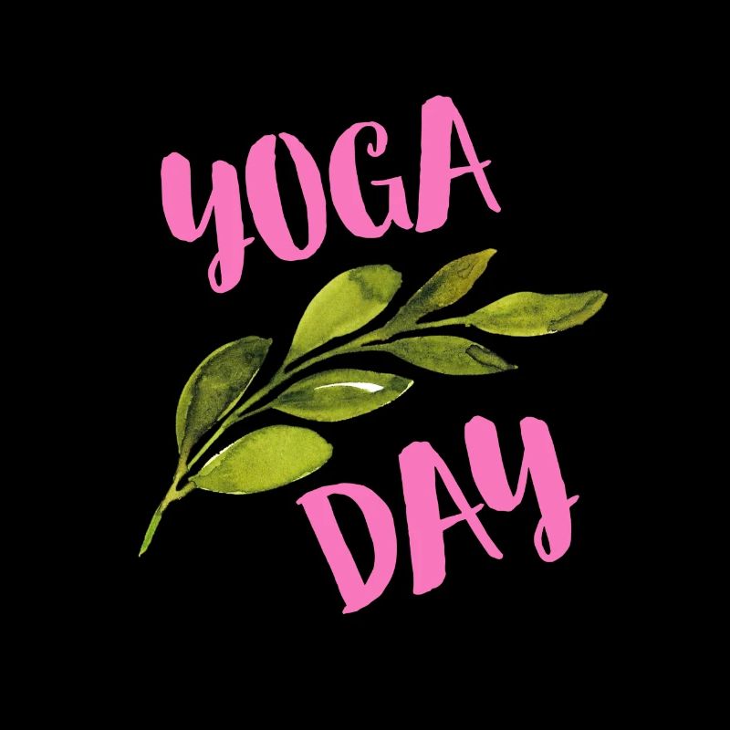 Yoga-Tag