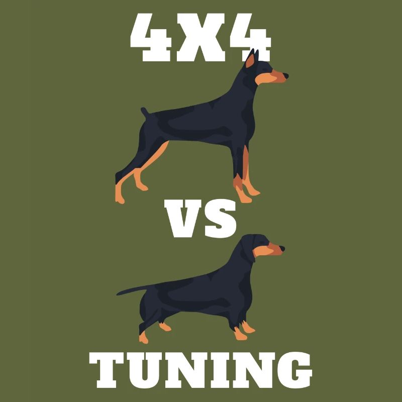 4x4 vs tuning