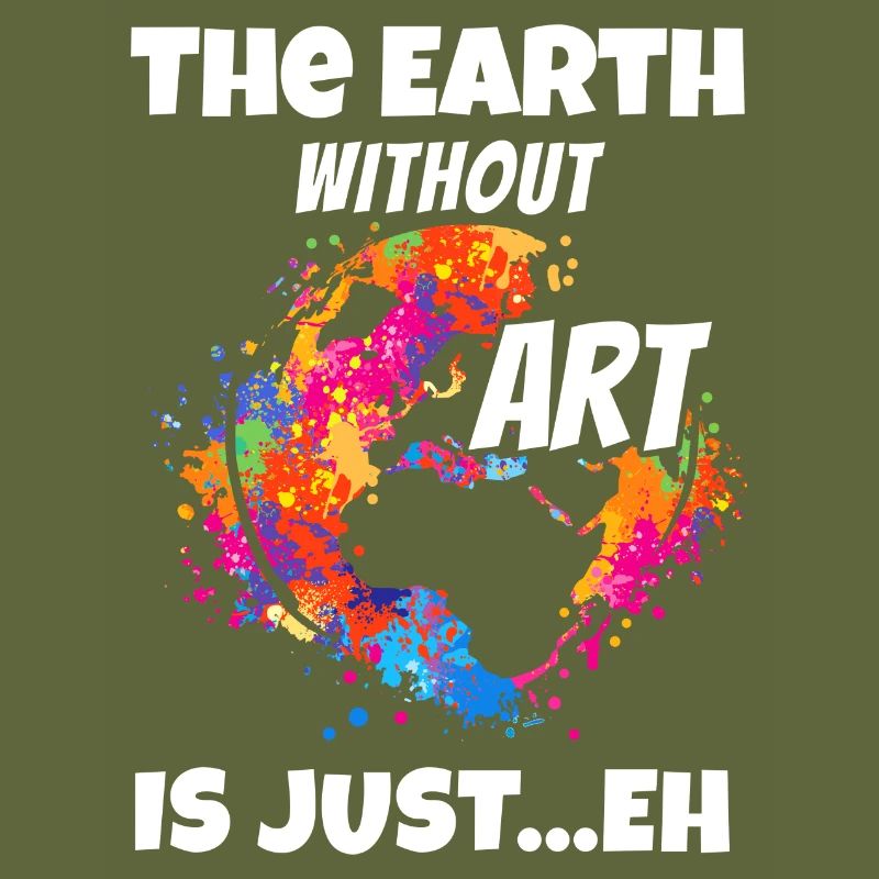 The Earth Without Art Is Just Climate Change Save