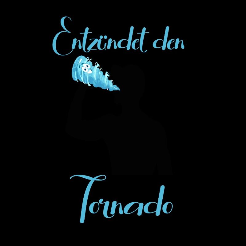 Entzündet den Tornado