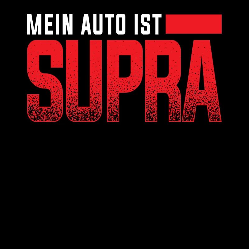 Mein Auto ist Supra