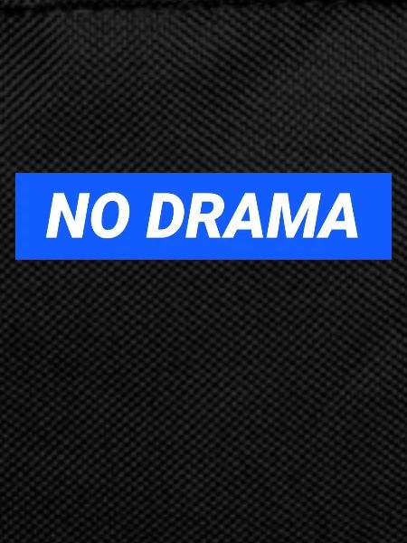 No Drama Design Blue