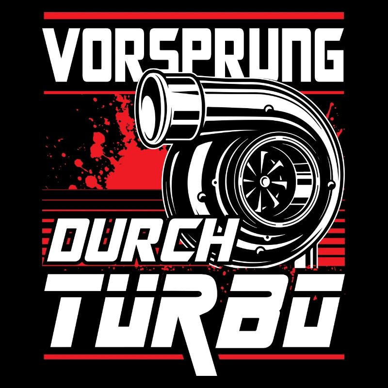 Vorsprung durch Turbo
