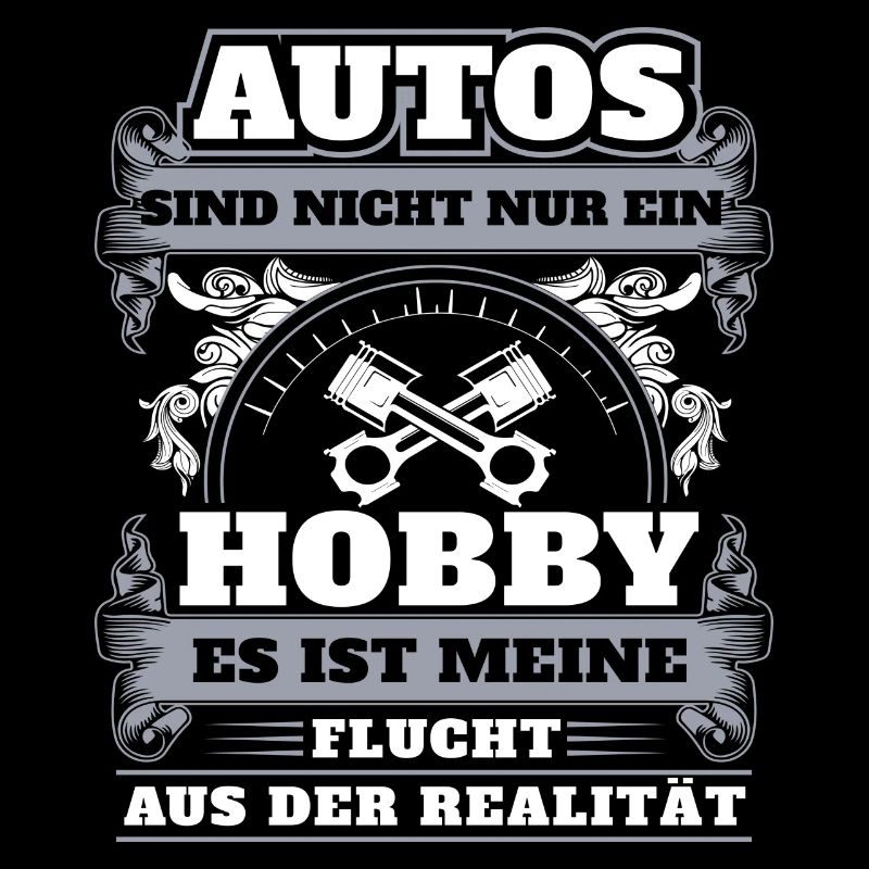 Autos sind nicht nur ein Hobby es ist meine Flucht
