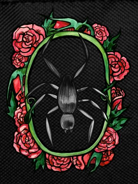Spider Roses