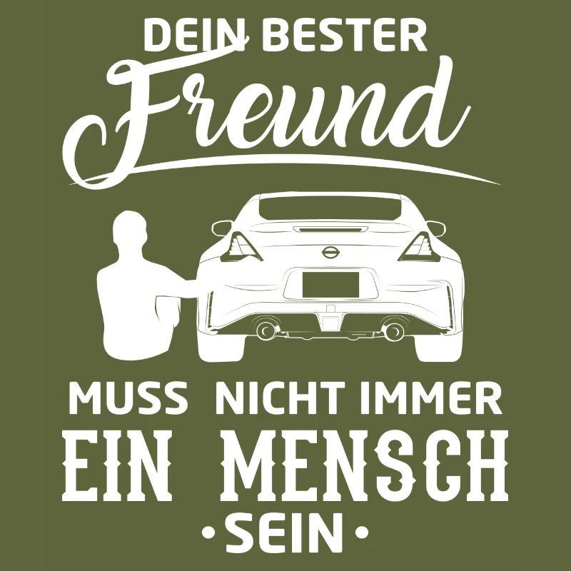 Dein bester Freund muss nich immer ein Mensch sein