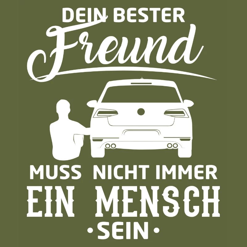 Dein bester Freund muss nich immer ein Mensch sein