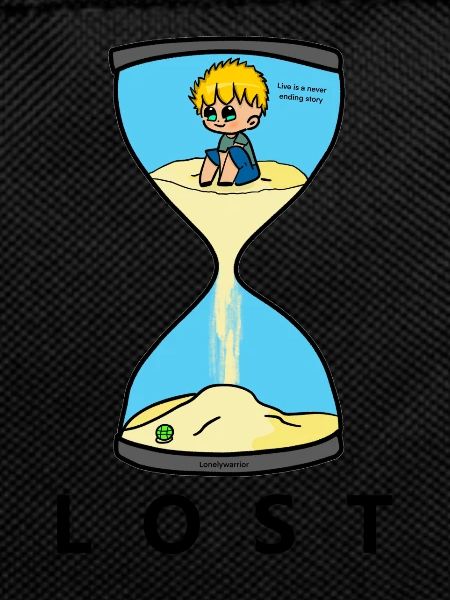 lostBlack