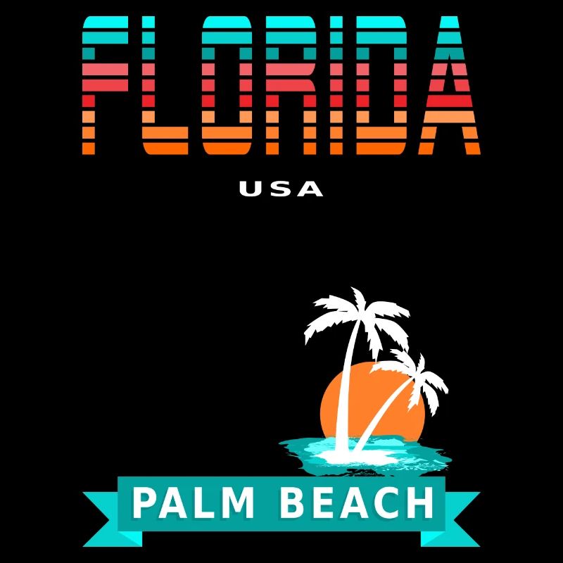 Florida USA - Palm Beach
