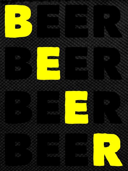 Bier Bier Bier Bier