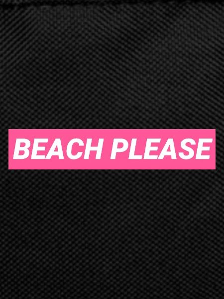 Beach Please