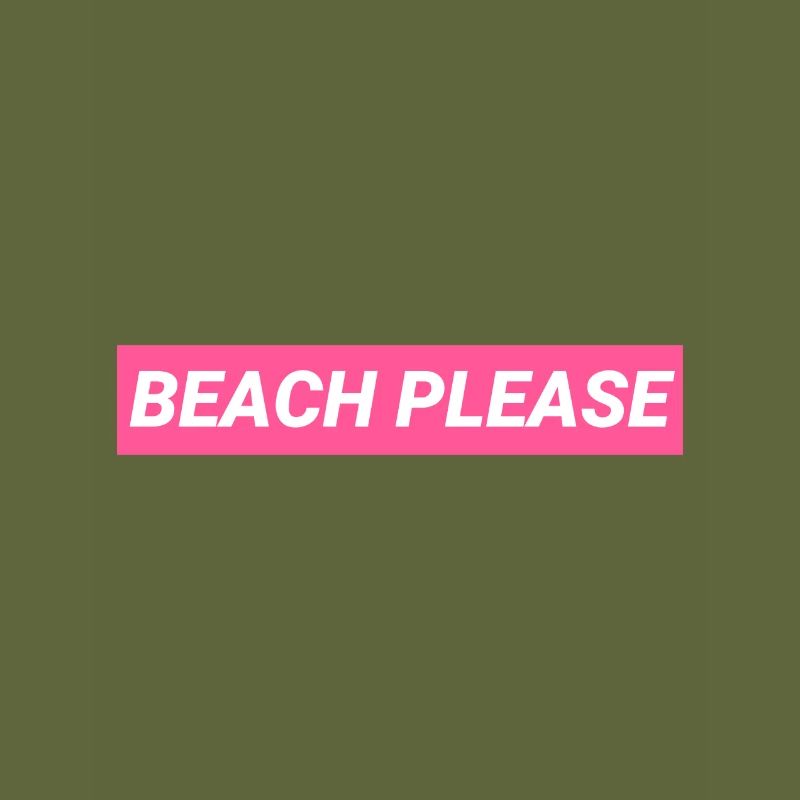 Beach Please