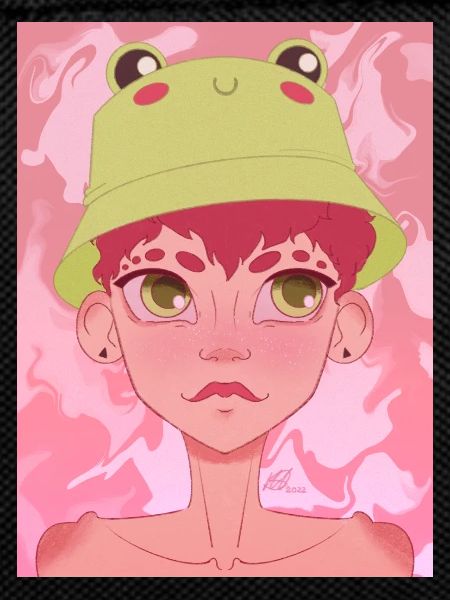 Froschhut