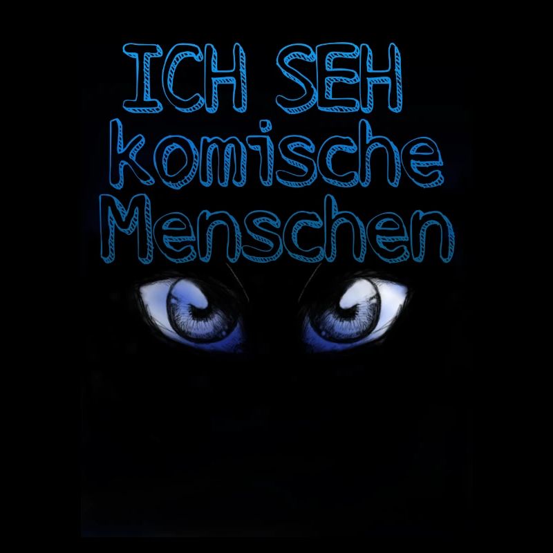 Komische Menschen