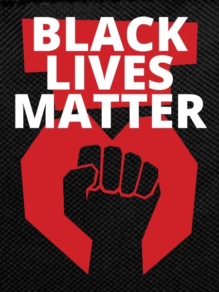 Black lifes matter - blm